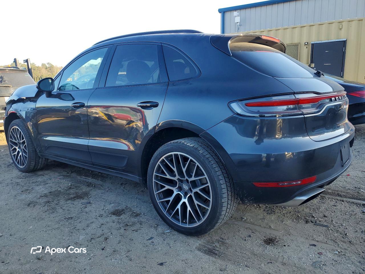Porsche Macan 2019