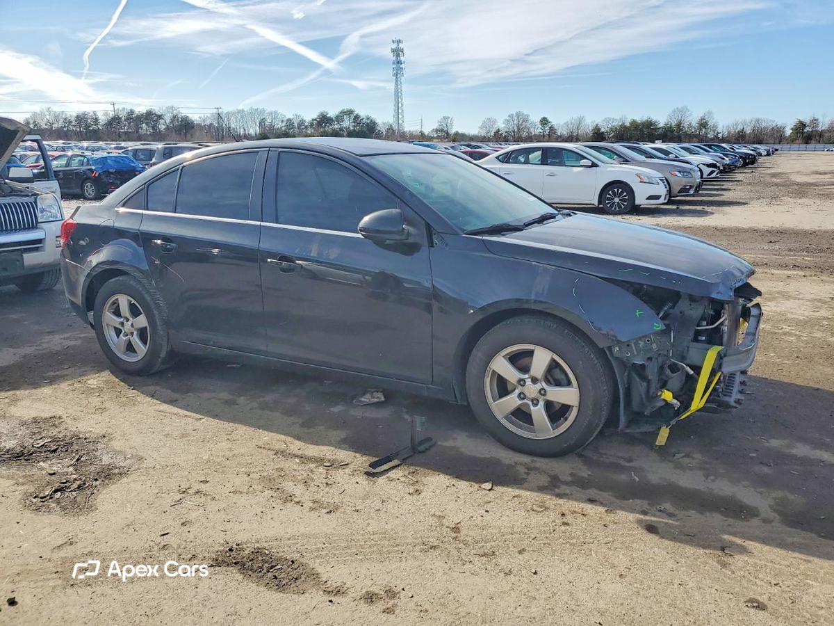 Chevrolet Cruze 2015