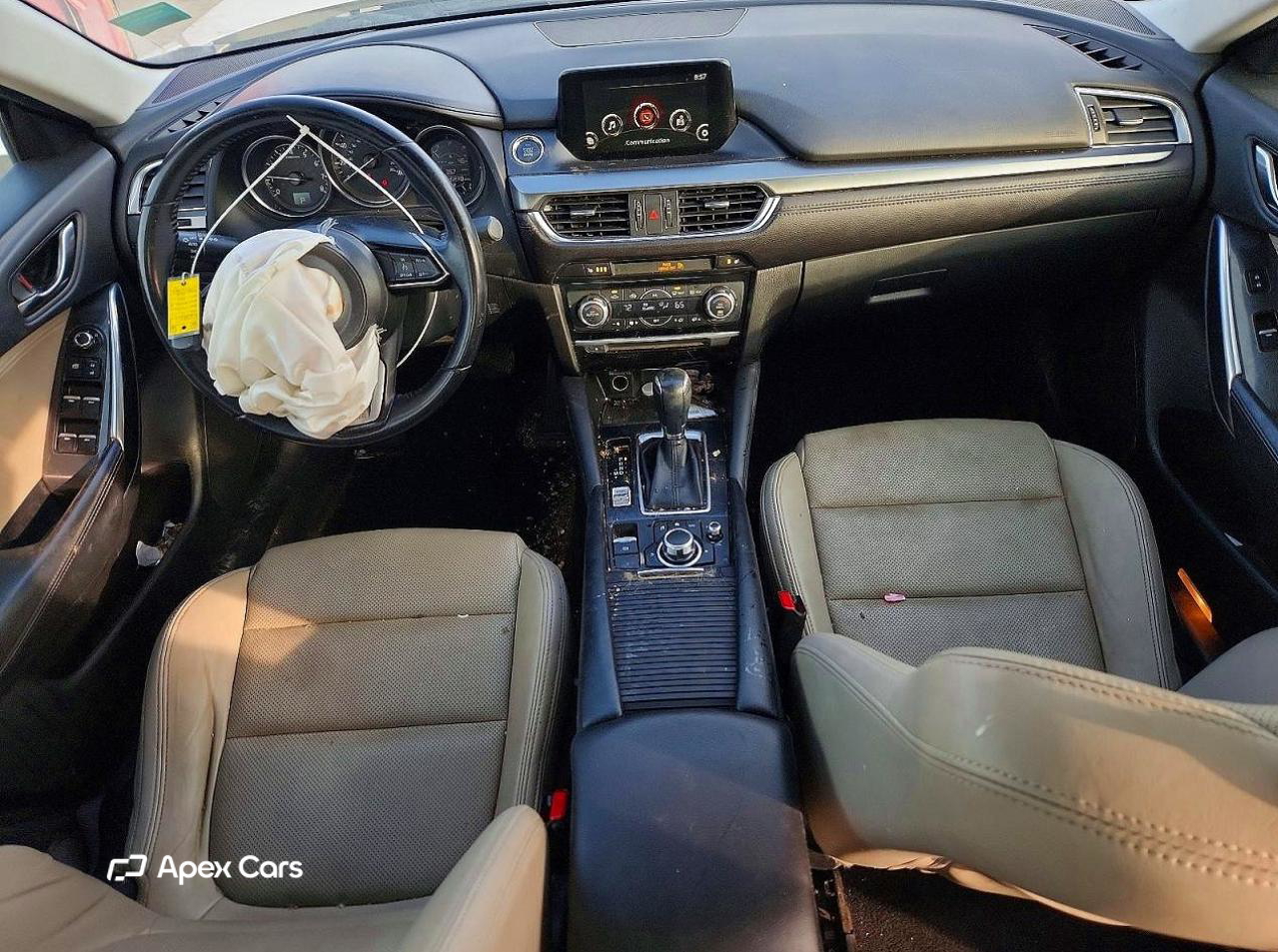 Mazda 6 2017