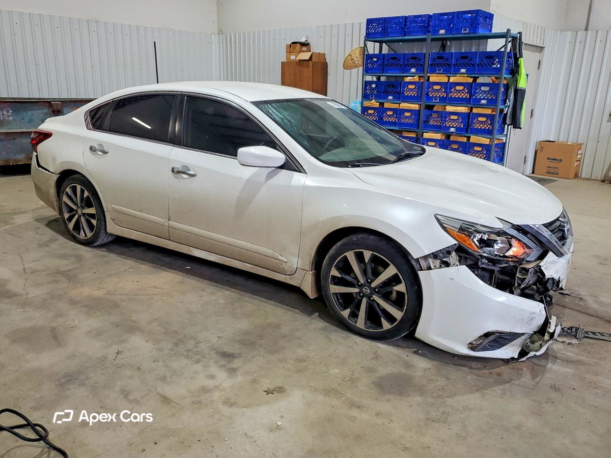 Nissan Altima 2018