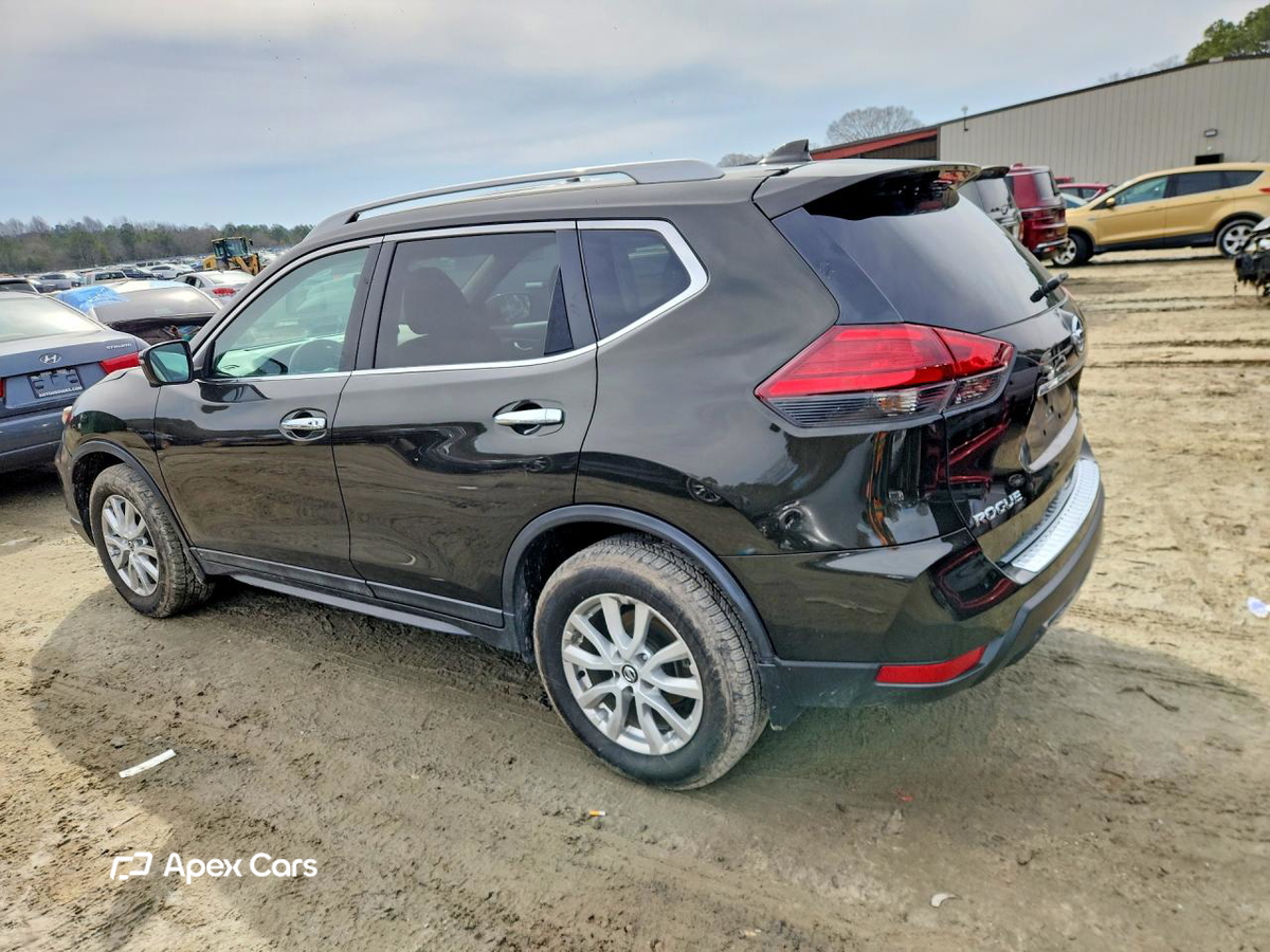Nissan Rogue 2017