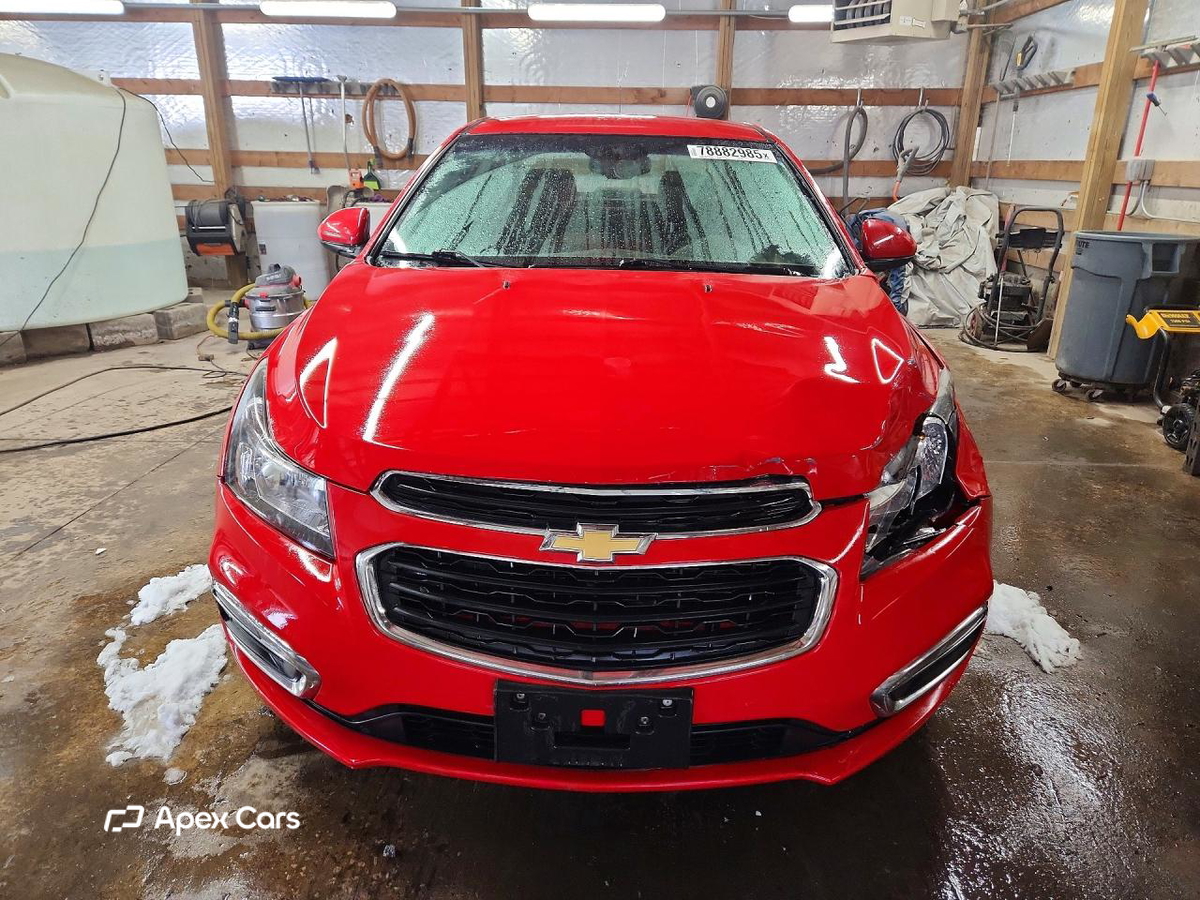 Chevrolet Cruze 2015