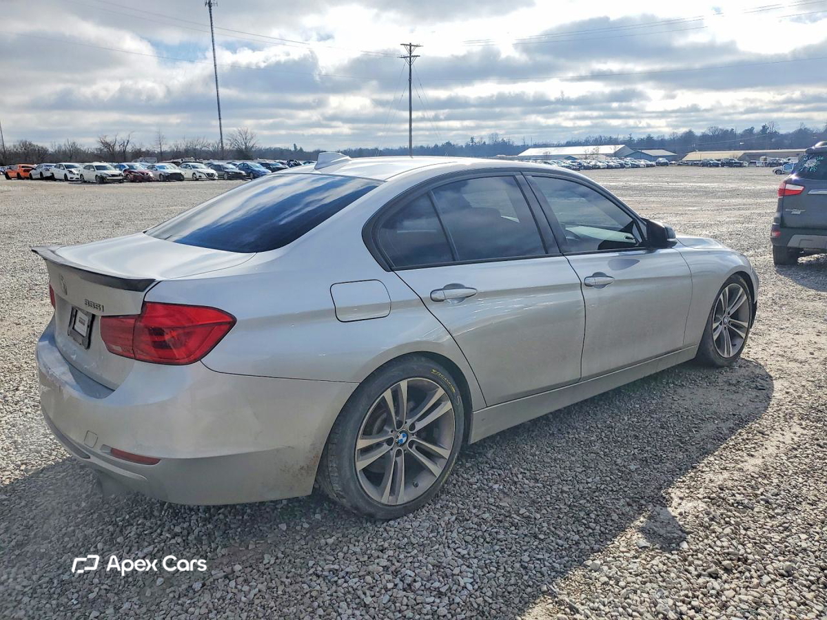 BMW Series 3 2013