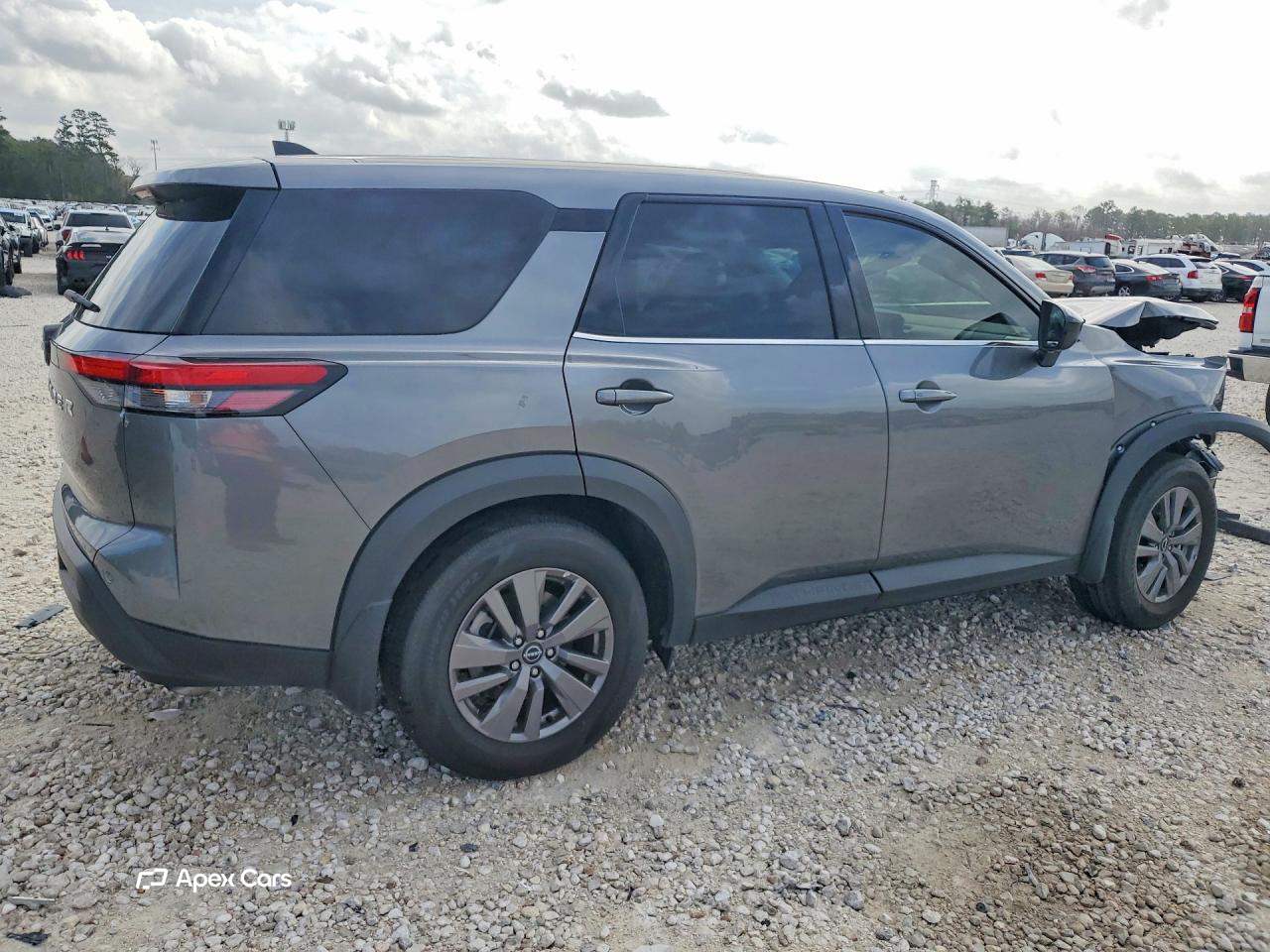 Nissan Pathfinder 2025