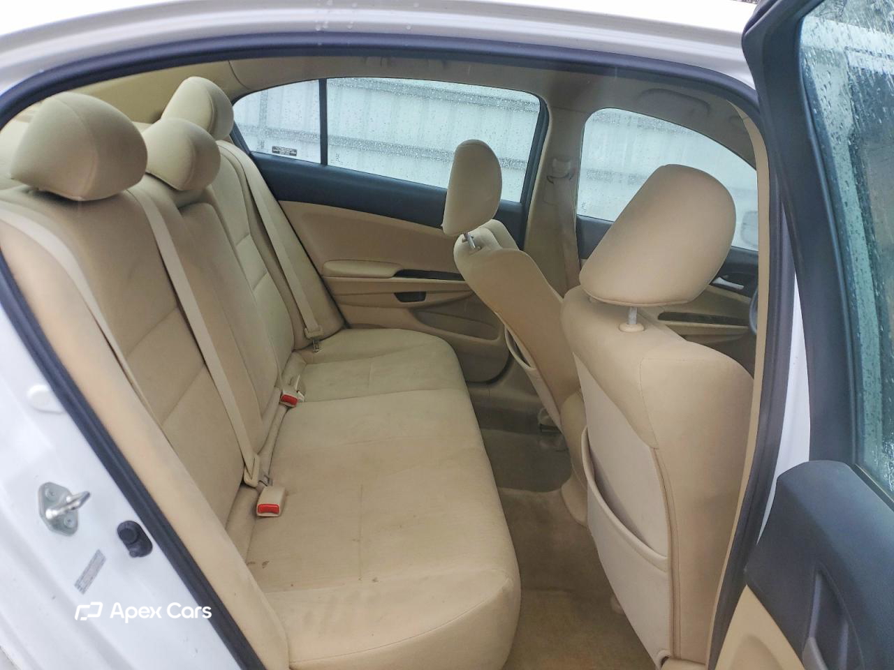 Honda Accord 2012