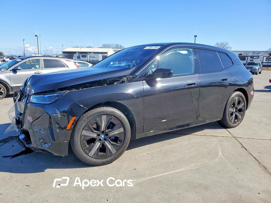 2025 BMW iX - Image 1 of 5