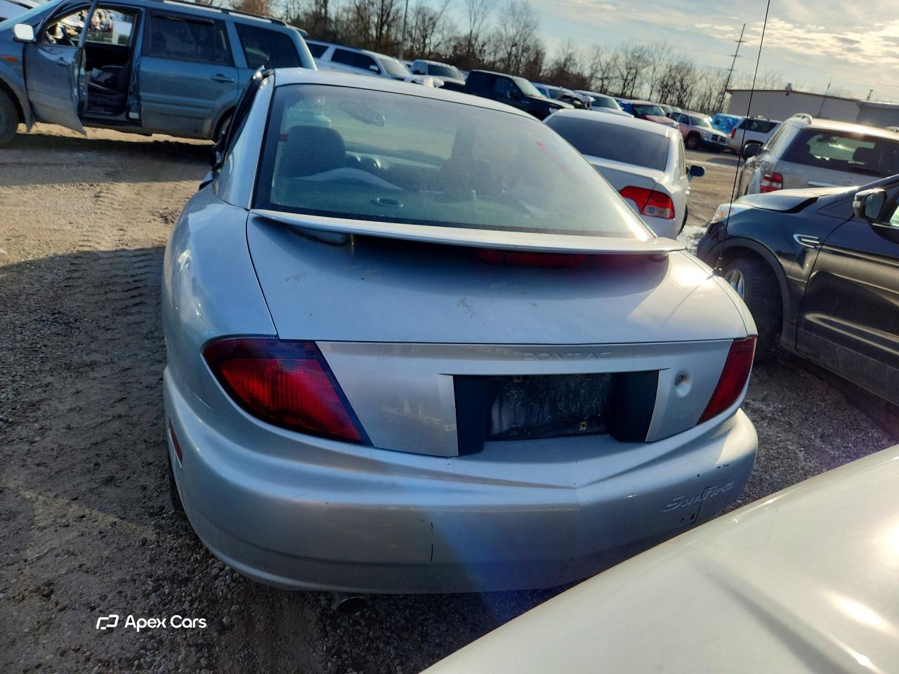 Pontiac Sunfire 2003