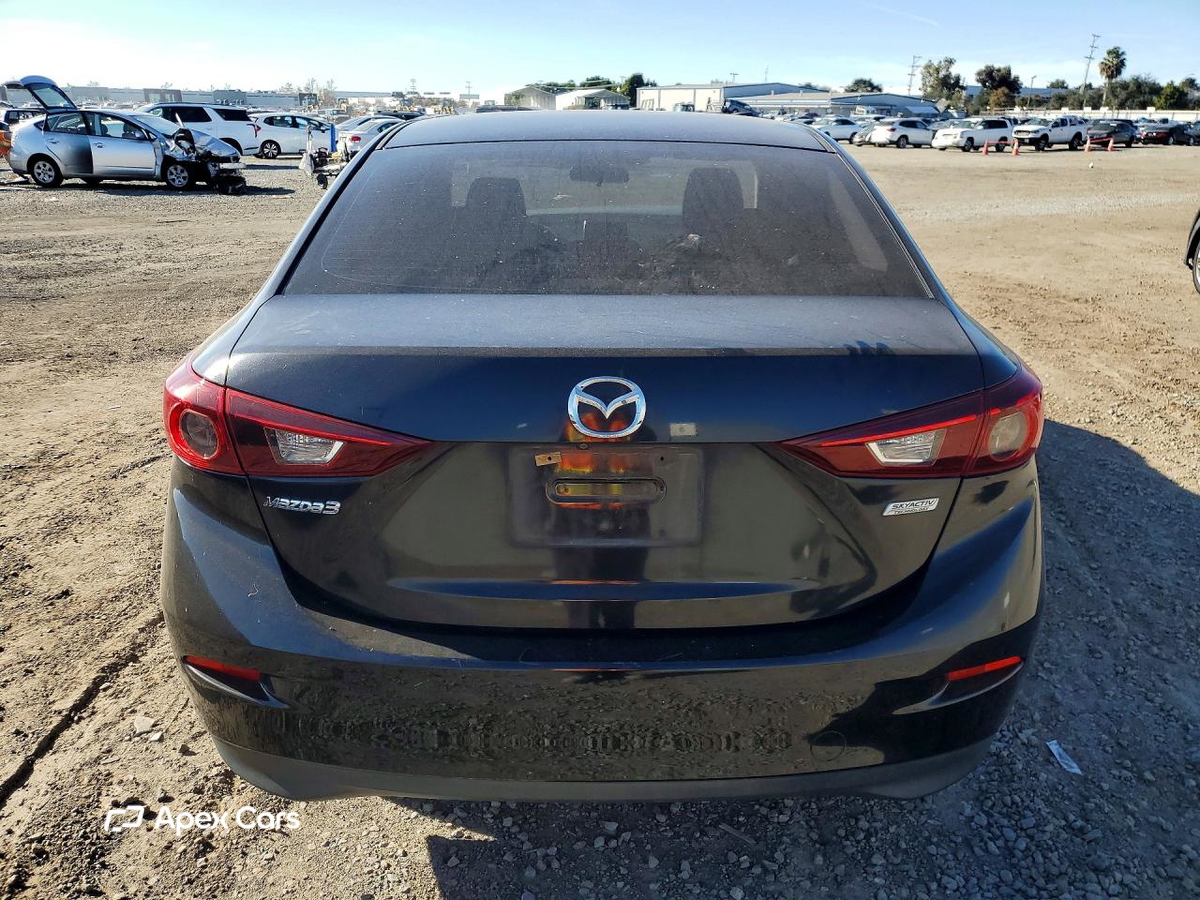 Mazda 3 2016