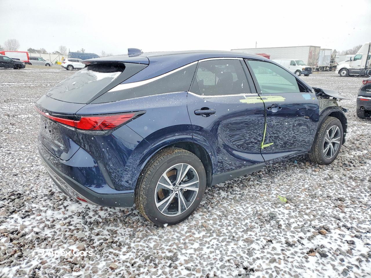 Lexus RX 2026