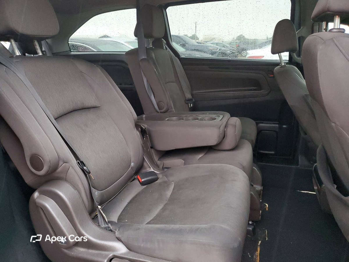 Honda Odyssey 2024