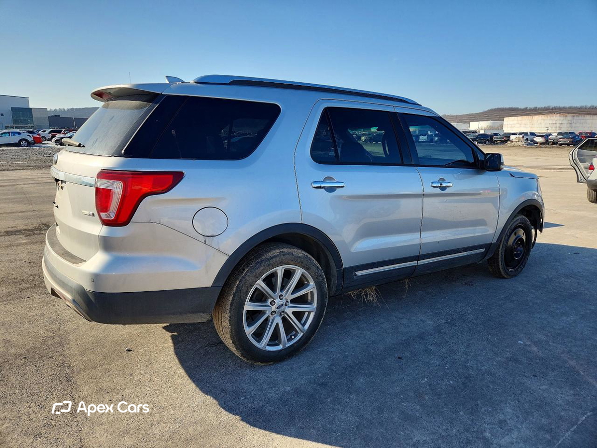 Ford Explorer 2016