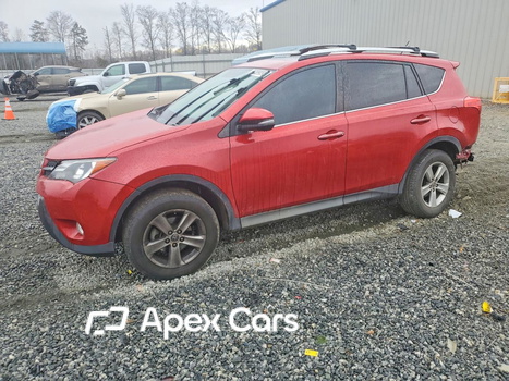 Toyota RAV 4 2015 - Image 1 of 13