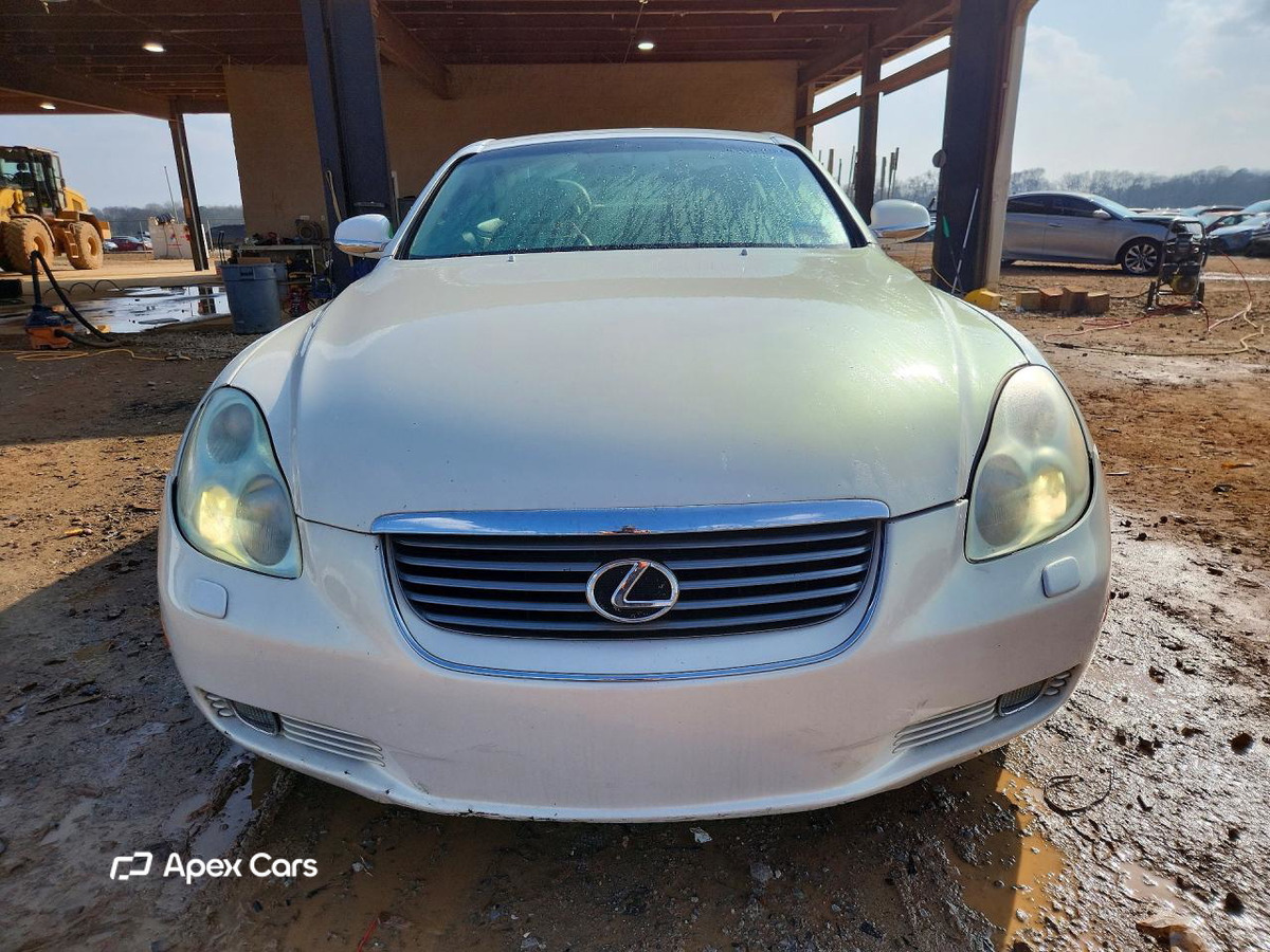 Lexus SC 2004