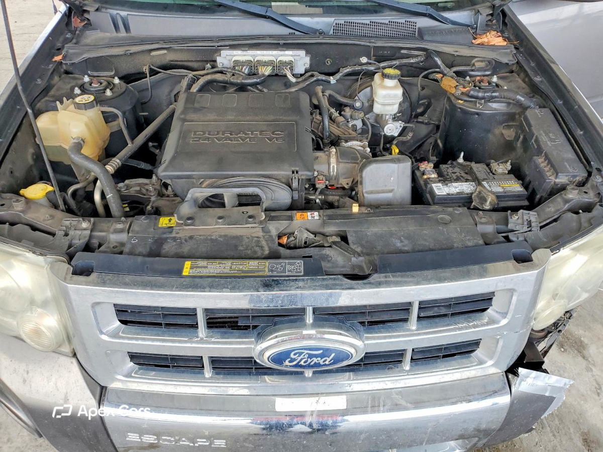 Ford Escape 2011