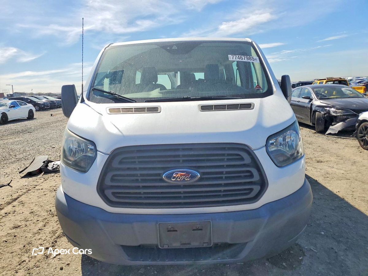 Ford Transit 2016