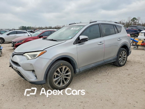 Toyota RAV 4 2017 - Image 1 of 14