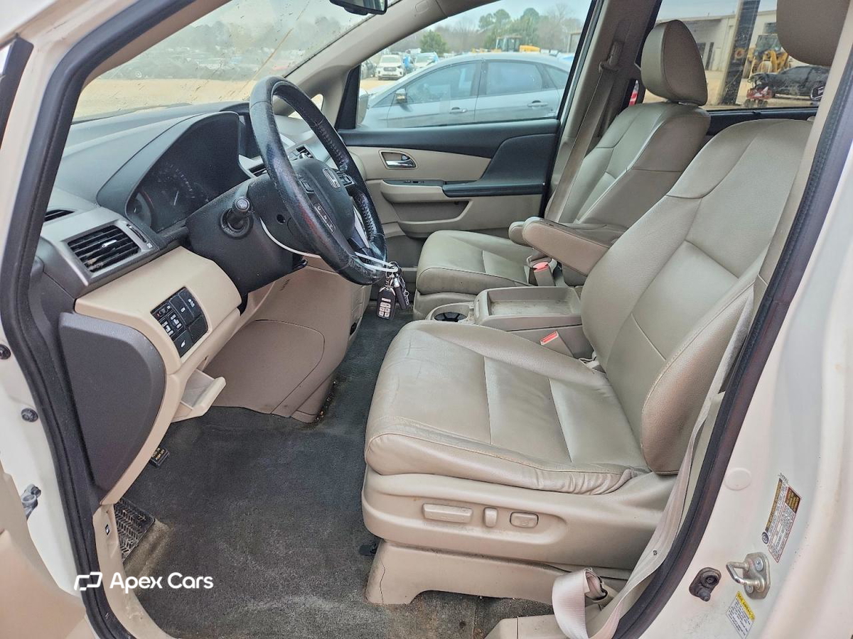 Honda Odyssey 2015