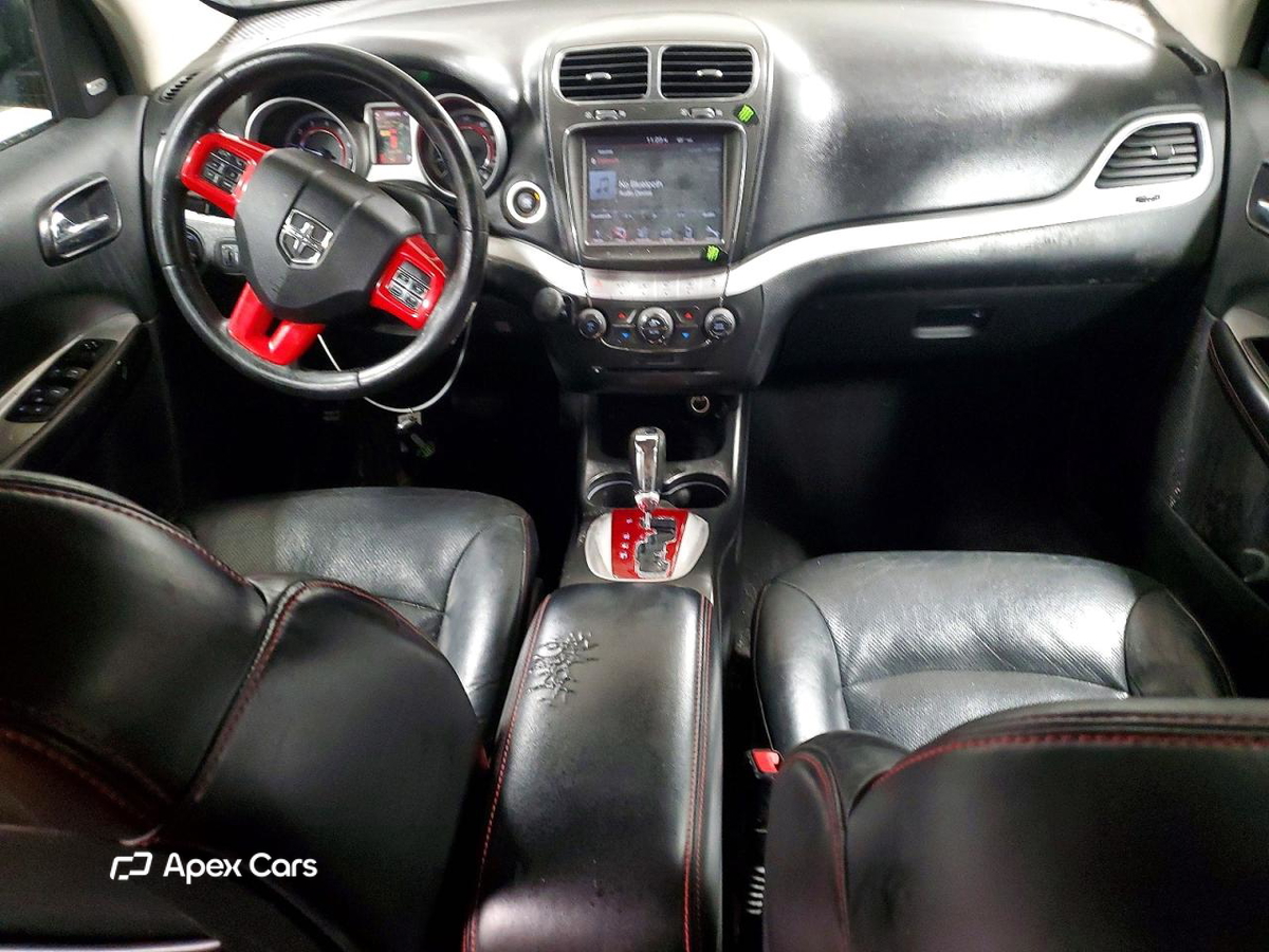 Dodge Journey 2016