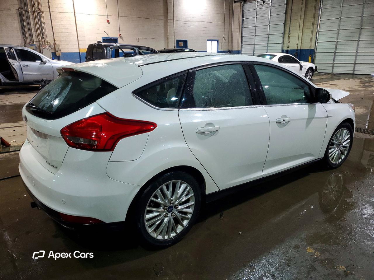 Ford Focus 2016