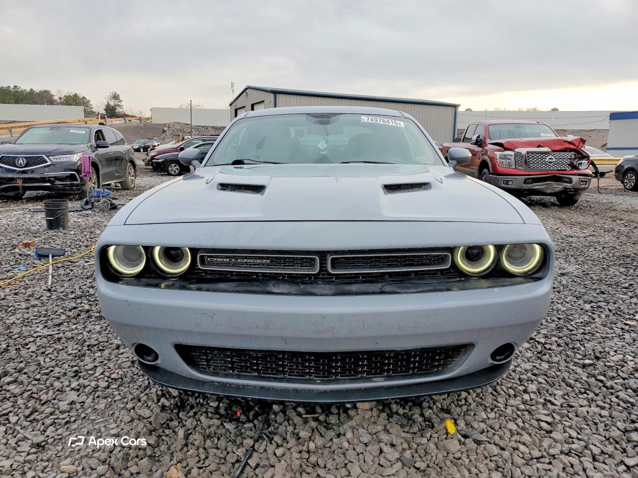 Dodge Challenger 2021