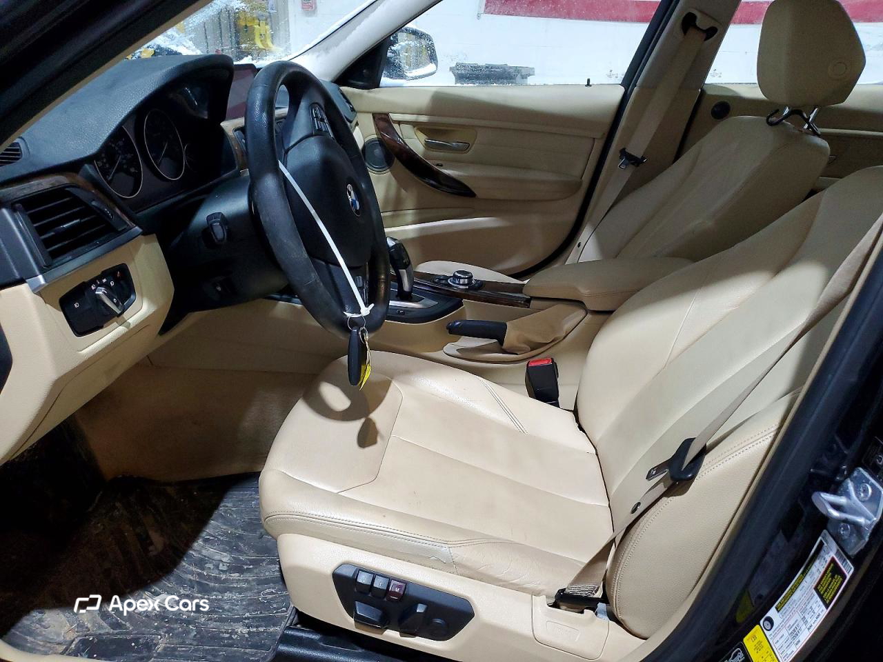 BMW Series 3 2013