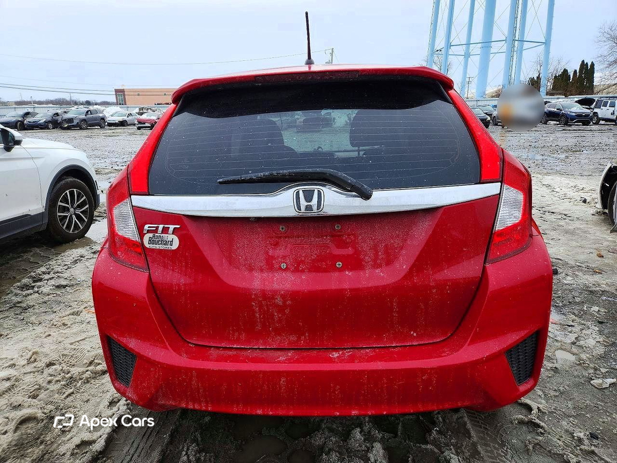 Honda Fit 2015