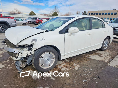 Honda Civic 2008 - Image 1 of 13