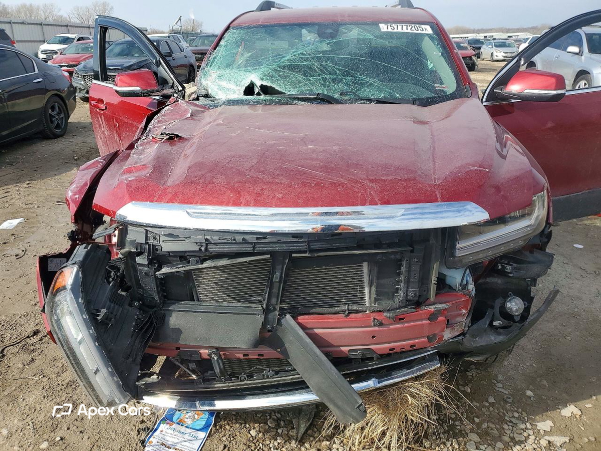 GMC Acadia 2023