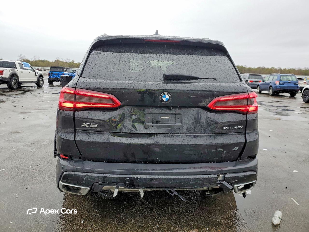 BMW X5 2020