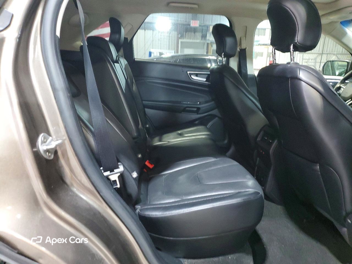 Ford Edge 2019