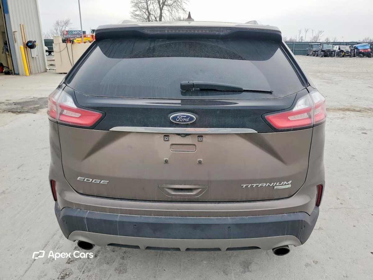 Ford Edge 2019