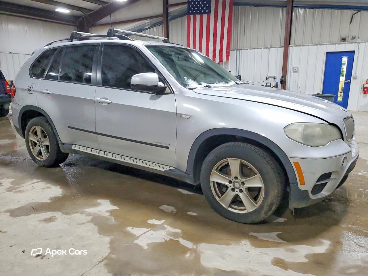 BMW X5 2011