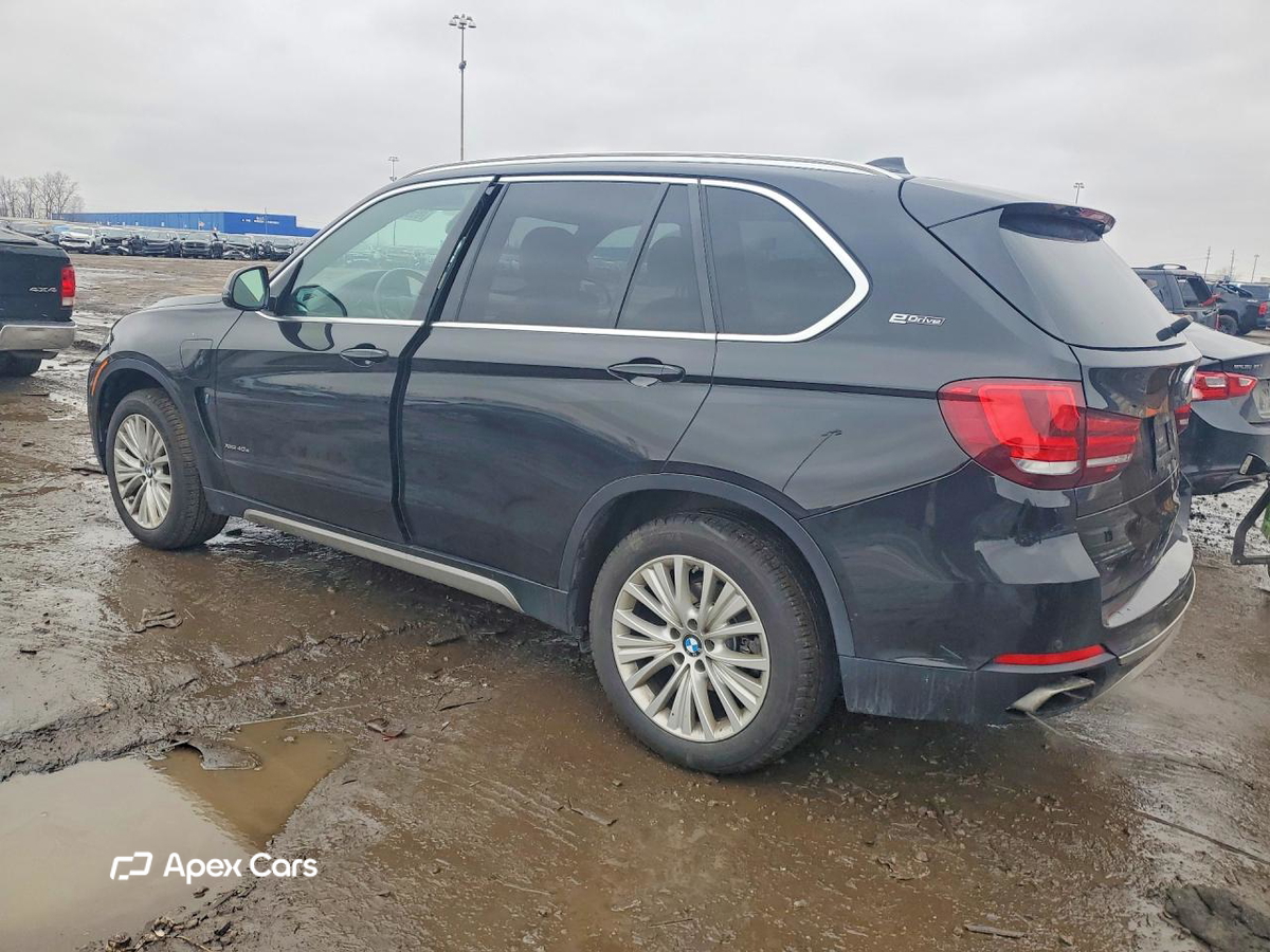 BMW X5 2017