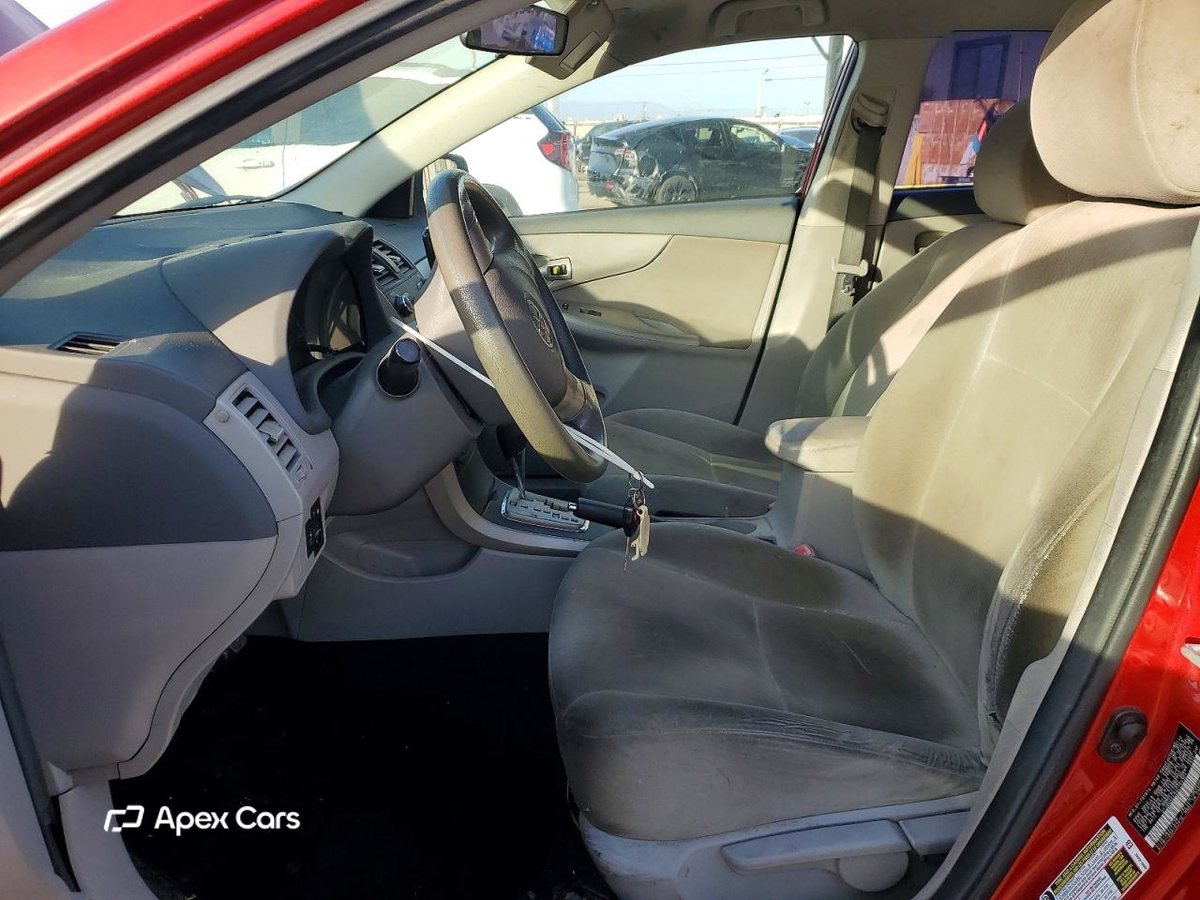Toyota Corolla 2010