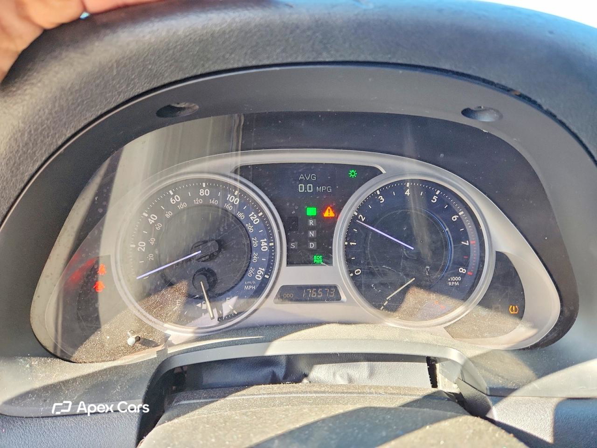 Lexus IS 2008