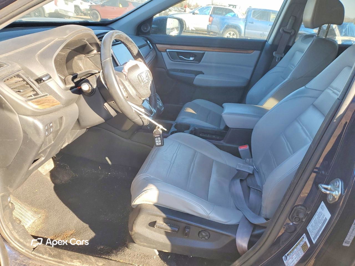 Honda CR-V 2020