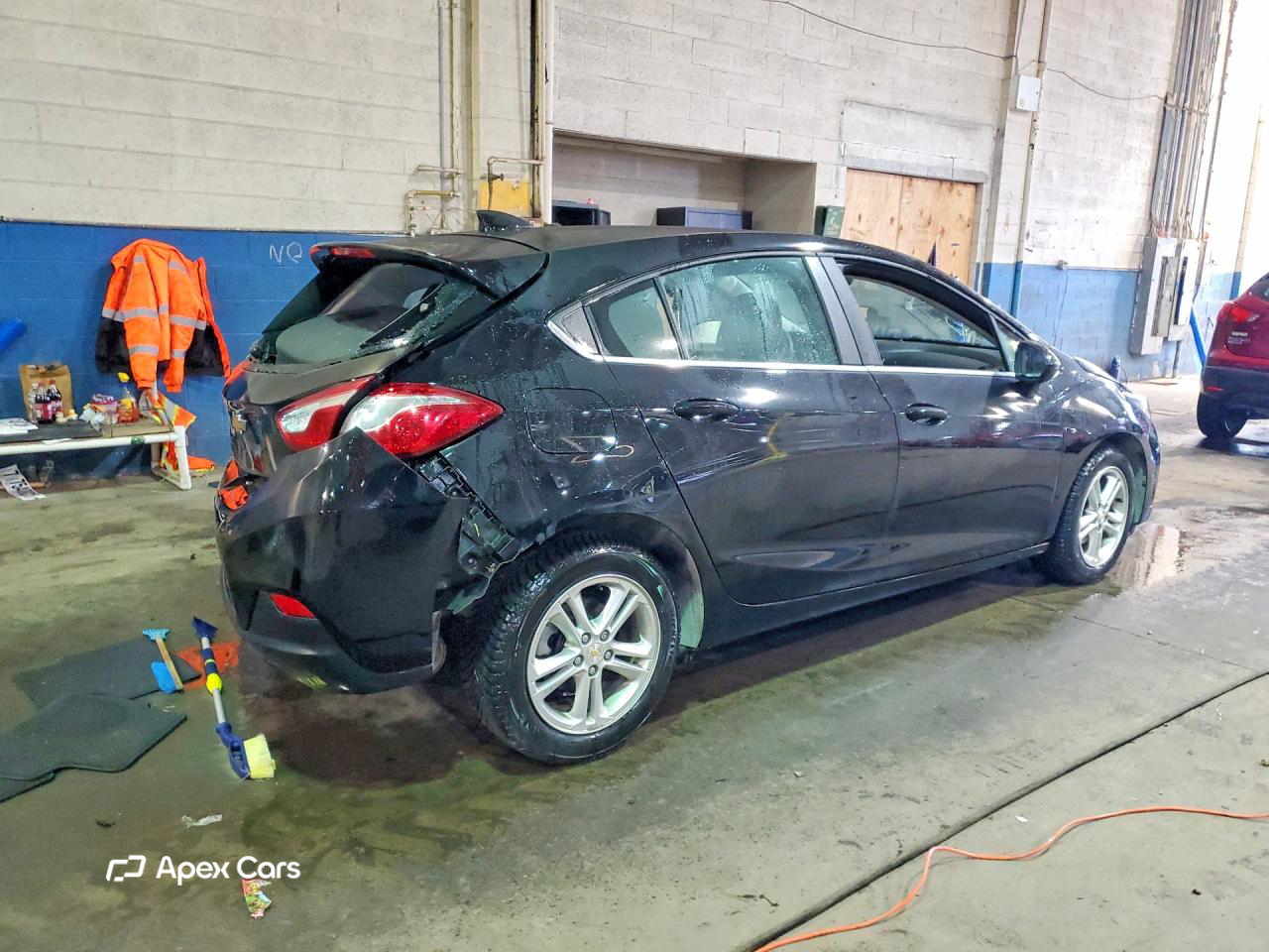 Chevrolet Cruze 2018