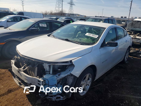 Chevrolet Malibu 2016 - Image 1 of 5