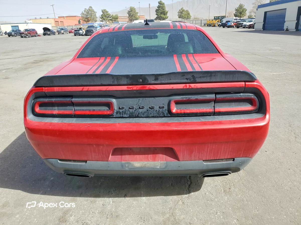 Dodge Challenger 2015