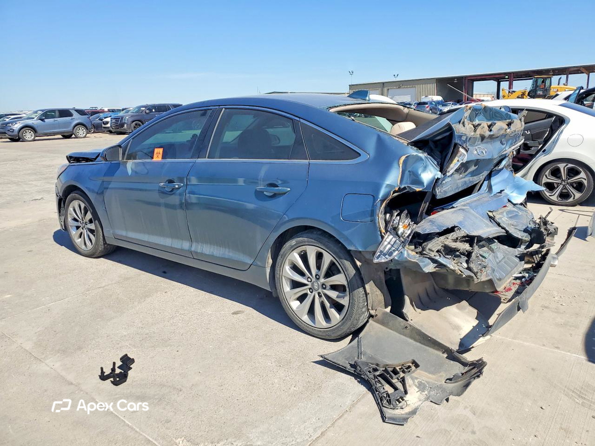 Hyundai Sonata 2015