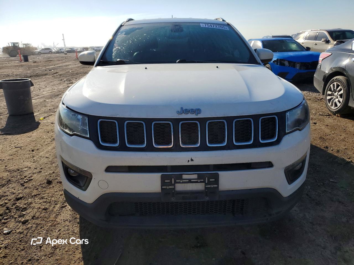 Jeep Compass 2019
