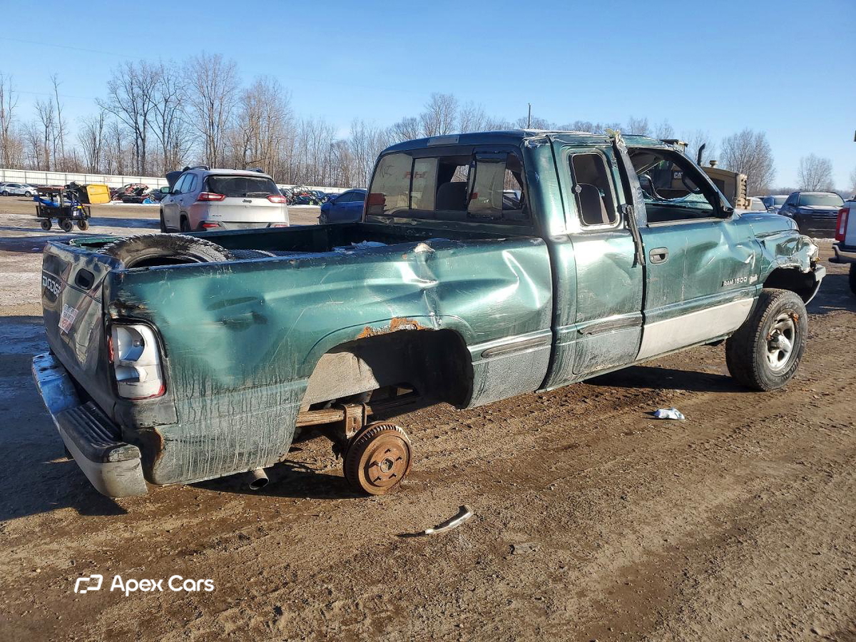 Dodge RAM 1998