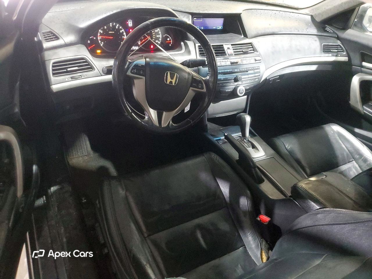 Honda Accord 2008