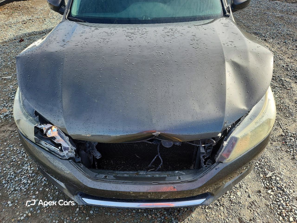 Honda Accord 2013