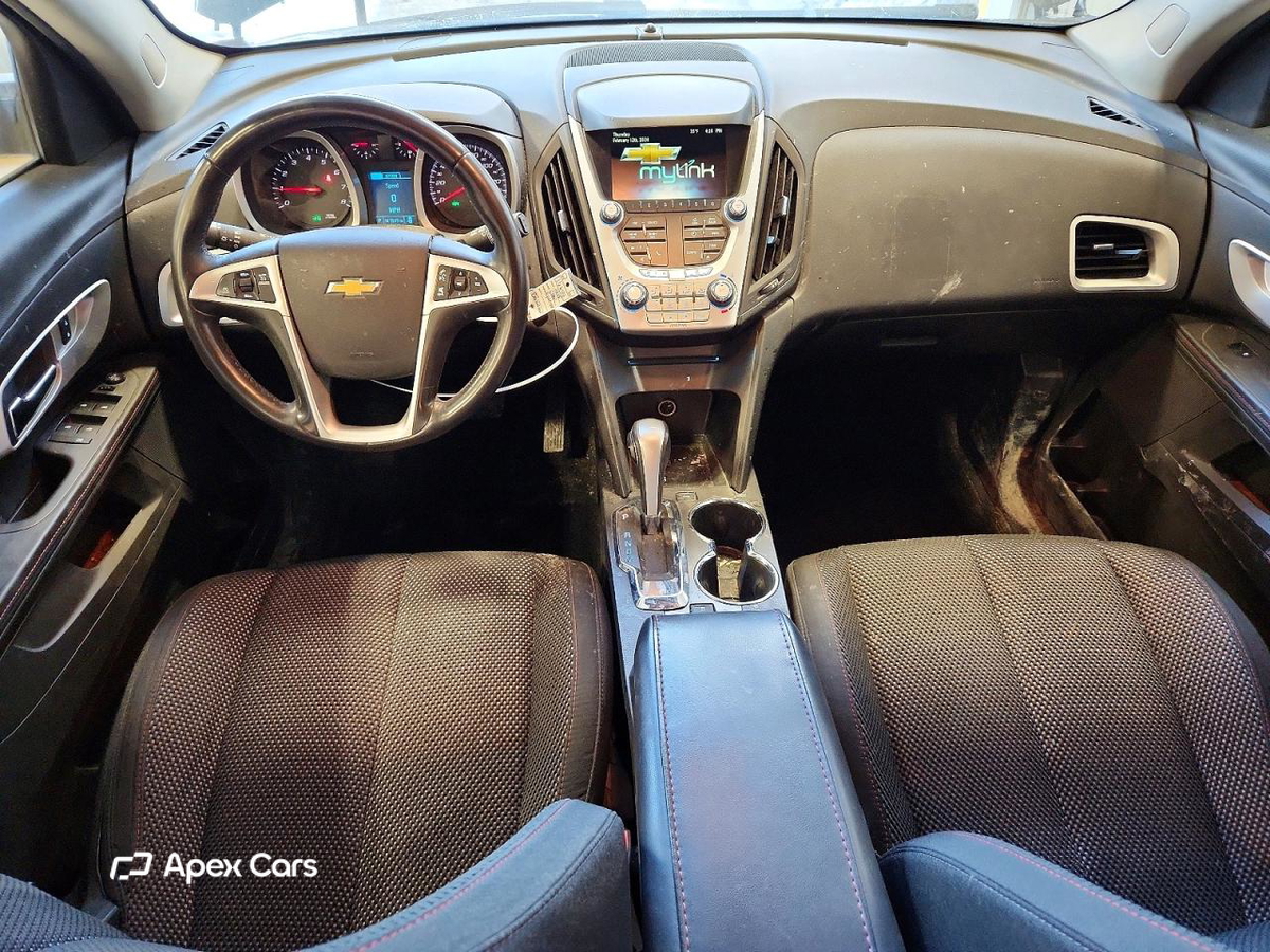 Chevrolet Equinox 2015