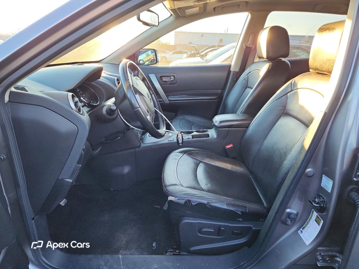 Nissan Rogue 2013