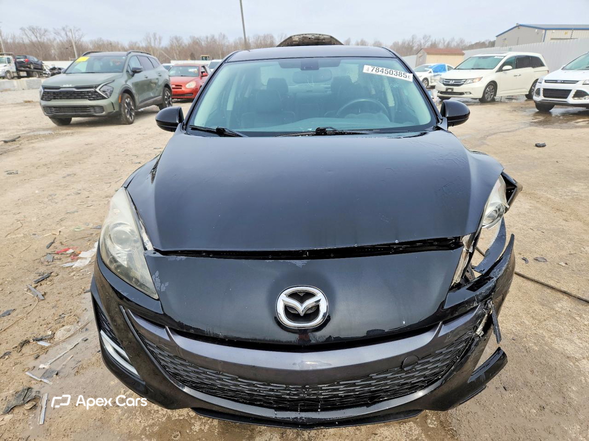 Mazda 3 2011