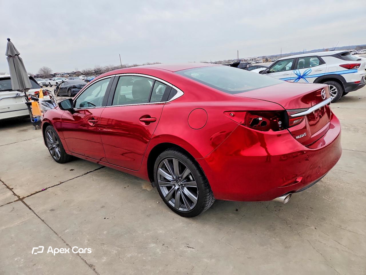 Mazda 6 2021