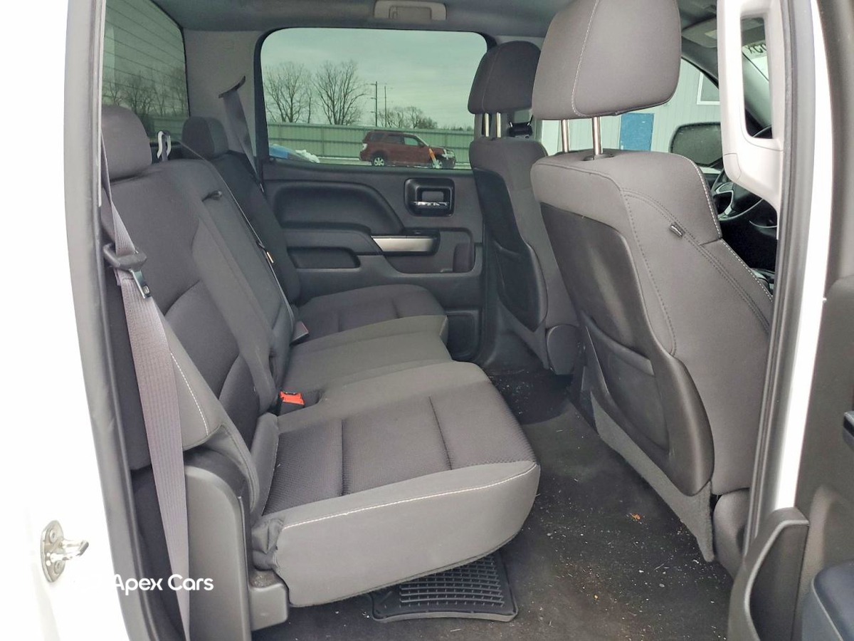 Chevrolet Silverado 2014