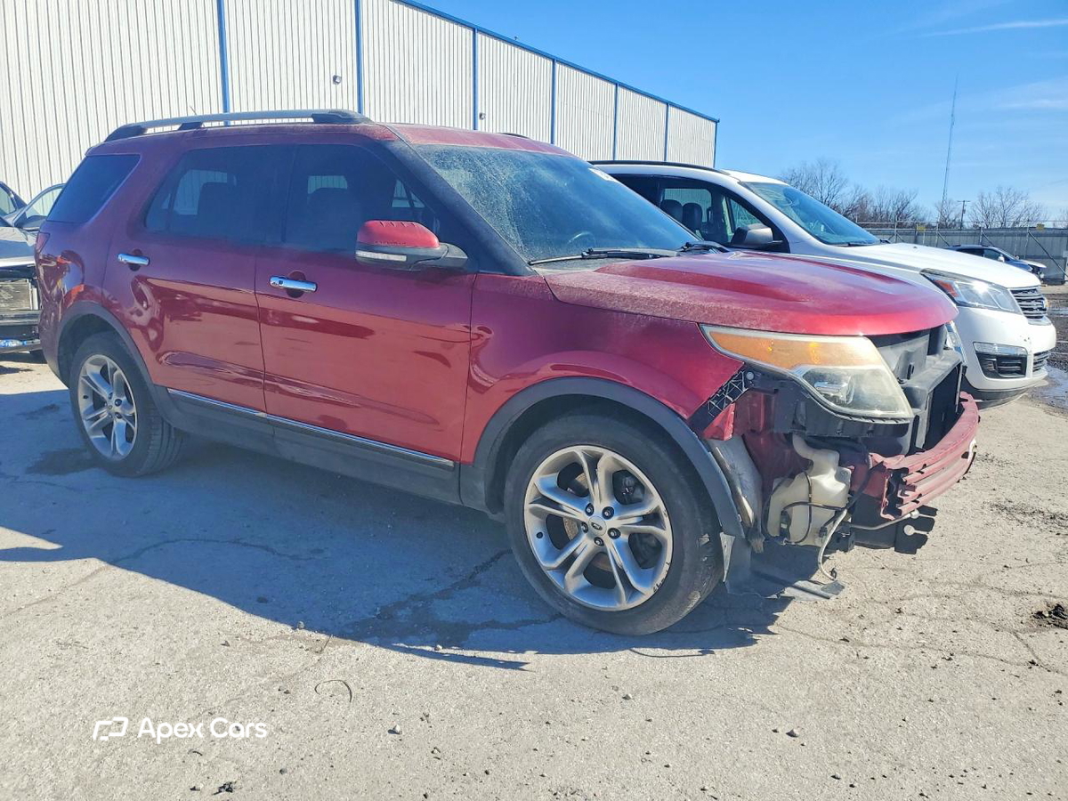 Ford Explorer 2014